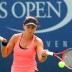 Casey Dellacqua, US Open, 2012. GETTY IMAGES