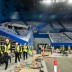 A site inspection of the new Perth Arena, to be the new home of the Hopman Cup from 2013; Credit: Jody D’Arcy