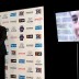 Hyundai Hopman Cup Event Director Steve Ayles announces Bernard Tomic (right on screen) as one of the first players confirmed to take part in Hopman Cup 2013. The others are Serbs Novak Djokovic and Ana Ivanovic; Credit: Jody D’Arcy