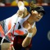 Sam Stosur, Montreal, 2012. GETTY IMAGES Sam Stosur, Montreal, 2012. GETTY IMAGES