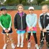 Ella Hayward, Bronte Zerafa, Talia Pati and Ella Claire Buffin
