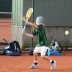 David Qariaqus preparing to unleash.