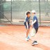 Enzo Aguiard and Matthew Bosancic in full support.