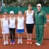 Team Williams - Emily Ioannou, Elena Micic, Charlie Hargreaves, Hayla Rafei.