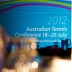 Australian Tennis Conference 2012. TENNIS AUSTRALIA