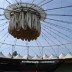 Rothenbaum Stadium its roof open, Hamburg, 2012. TENNIS AUSTRALIA