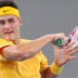 Bernard Tomic, Davis Cup, 2012. GETTY IMAGES