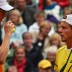 Lleyton Hewitt (left) and Chris Guccione, Davis Cup, Hamburg, 2012. TENNIS AUSTRALIA