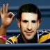Djokovic fan