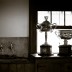 The Australian Open trophies at Sovereign Hill in Ballarat, Victoria; Mark Riedy