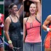 Top line-up for Brisbane: Serena Williams, Victoria Azarenka, Maria Sharapova and Sam Stosur. GETTY IMAGES