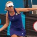Abbie Myers, Optus 18s Australian Championships, Melbourne Park, 2012. MAE DUMRIGUE