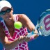 Arina Rodionova, Australian Open 2013 Play-off, December Showdown, Melbourne Park. XUE BAI