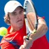 Ben Mitchell, Australian Open 2013 Play-off, December Showdown, Melbourne Park, 2012. XUE BAI