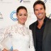 Lara and Pat Rafter, Newcombe Medal, 2012. BEK JOHNSON Lara and Pat Rafter, Newcombe Medal, 2012. BEK JOHNSON