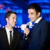 Marinko Matosevic at the 2012 Newcombe Medal Australian Tennis Awards; Bek Johnson