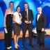 Nic Bradtke, Ashleigh Barty, Luke Saville and Ken Rosewall. BEK-JOHNSON Nic Bradtke, Ashleigh Barty, Luke Saville and Ken Rosewall. BEK-JOHNSON
