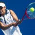 Seone Mendez, December Showdown, Optus 14s Australian Teams Championships, Melbourne Park, 2012. XUE BAI