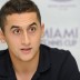 Nicolas Almagro, 2012. GETTY IMAGES