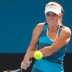 Storm Sanders, December Showdown, Optus 18s Australian Championships 2012. MAE DUMRIGUE
