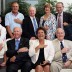 Former Australian players with their International Tennis Hall of Fame rings. FIONA HAMILTON
