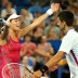Ivanovic Djokovic Ivanovic Djokovic