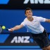 Bernard Tomic - 2013 Australian Open - Day 2