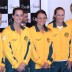 Barty Gajdosova Dellacqua Stosur Molik