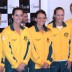 Australian Fed Cup team