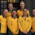 Australian Fed Cup team