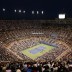 Spectators inside Arthur Ashe Stadium watch the men's singles final between Andy Murray and Novak Djokovic on Day 15 of the 2012 US Open at USTA Billie Jean King National Tennis Center on September 10, 2012 in Flushing, Queens, New York City; Getty Images