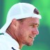 Lleyton Hewitt in action during the Sony Open in Miami; Getty Images