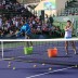 Indian Wells Kids Day Matosevic Lepchencko