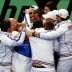 Serbian Davis Cup team