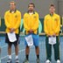 Australian Davis Cup team