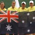 Australian Fed Cup team