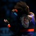 Serena Williams in action at Australian Open 2013; Getty Images