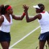 Venus and Serena Williams sisters
