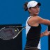 Viktorija Rajicic, December Showdown, Melbourne Park, 2013. MATT JOHNSON