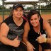 DF Wheelchair Tennis Open doubles winners Luba Josevski (L) and Sarah Calati; Tennis Australia Luba Josevski Sarah Calati