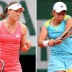 Sam Stosur (L) and Ash Barty will fly the Aussie flag on Day 5 of the French Open at Roland Garros in Paris; Getty Images