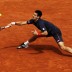 Novak Djokovic, Roland Garros 2012, Paris. GETTY IMAGES