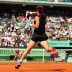 Sam Stosur, Roland Garros 2012, Paris. GETTY IMAGES