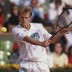 Stefan Edberg, Roland Garros, 1990. GETTY IMAGES