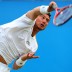 Lleyton Hewitt in action in his semifinal at the AEGON Championships at London's Queen's Club; Getty Images