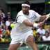 Pat Rafter, Wimbledon, 2001. GETTY IMAGES Pat Rafter, Wimbledon, 2001. GETTY IMAGES