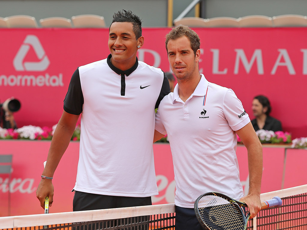 date match gasquet nadal