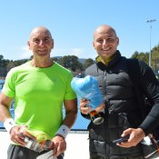 A Grade Men's Singles