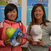 A Grade Women's Singles