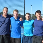 B Grade Men's Doubles